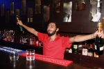 Saturday Night at Els' Pub, Byblos